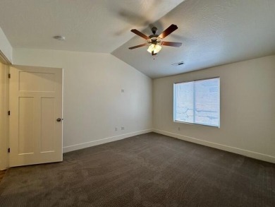 Step into comfort and convenience with this charming 3 bedroom on Southgate Golf Course in Utah - for sale on GolfHomes.com, golf home, golf lot