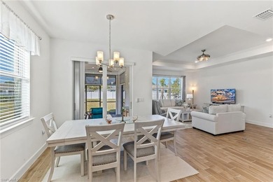 WOW! This beautifully upgraded, move-in ready home is a rare on Babcock National Golf Course in Florida - for sale on GolfHomes.com, golf home, golf lot