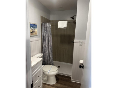 Coastal cottage two bedroom modernly furnished in the award on Prestwick Country Club in South Carolina - for sale on GolfHomes.com, golf home, golf lot