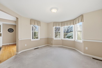 Built in 2000, this desirable ''D'' style end unit overlooks the on  in Massachusetts - for sale on GolfHomes.com, golf home, golf lot