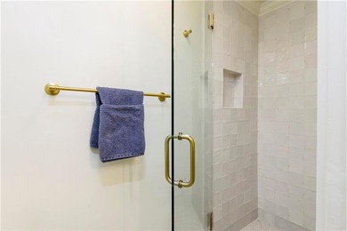 Step into a home where luxury living meets intentional wellness on Country Club of Roswell in Georgia - for sale on GolfHomes.com, golf home, golf lot