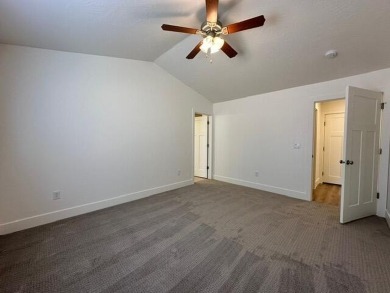 Step into comfort and convenience with this charming 3 bedroom on Southgate Golf Course in Utah - for sale on GolfHomes.com, golf home, golf lot