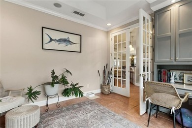 Inside the gates of Osprey Cove, a golf course community, this on The Club At Osprey Cove in Georgia - for sale on GolfHomes.com, golf home, golf lot