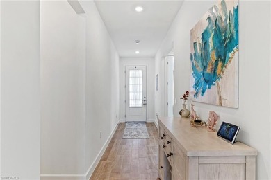 WOW! This beautifully upgraded, move-in ready home is a rare on Babcock National Golf Course in Florida - for sale on GolfHomes.com, golf home, golf lot