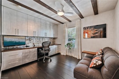 Welcome to your private tropical retreat overlooking Salt Leaf on Raptor Bay Golf Club in Florida - for sale on GolfHomes.com, golf home, golf lot