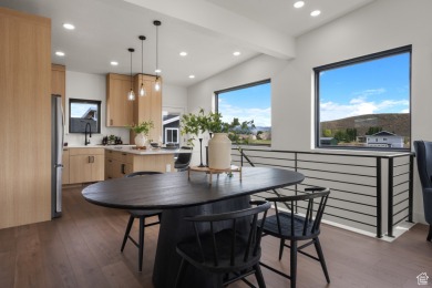 Brand new gorgeous home in the beautiful Sweetwater Golf Course on Bear Lake Golf Course in Utah - for sale on GolfHomes.com, golf home, golf lot