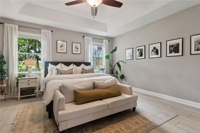 Inside the gates of Osprey Cove, a golf course community, this on The Club At Osprey Cove in Georgia - for sale on GolfHomes.com, golf home, golf lot