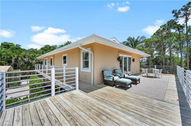 Welcome to your private tropical retreat overlooking Salt Leaf on Raptor Bay Golf Club in Florida - for sale on GolfHomes.com, golf home, golf lot