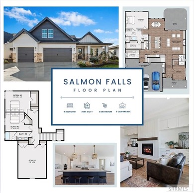 Welcome to Sand Creek Estates, one of Idaho Falls' most on Sand Creek Golf Course in ID - for sale on GolfHomes.com, golf home, golf lot