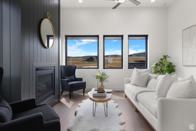 Brand new gorgeous home in the beautiful Sweetwater Golf Course on Bear Lake Golf Course in Utah - for sale on GolfHomes.com, golf home, golf lot