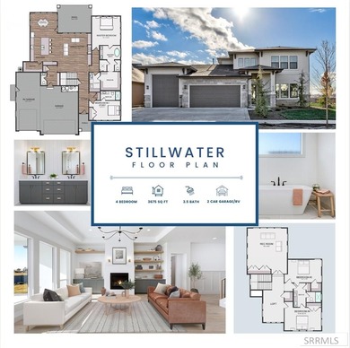 Welcome to Sand Creek Estates, one of Idaho Falls' most on Sand Creek Golf Course in ID - for sale on GolfHomes.com, golf home, golf lot