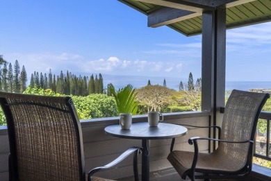 A rare find at Kapalua Ridge: Top Floor. Corner Unit on Kapalua Golf Club - Bay Course in Hawaii - for sale on GolfHomes.com, golf home, golf lot