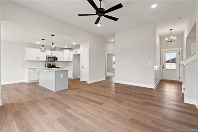 *BUILDER WILL PROVIDE UP TO $5,000 TOWARDS BUYERS CLOSING COST on Covered Bridge Golf Club in Indiana - for sale on GolfHomes.com, golf home, golf lot