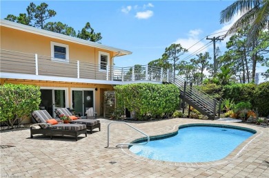 Welcome to your private tropical retreat overlooking Salt Leaf on Raptor Bay Golf Club in Florida - for sale on GolfHomes.com, golf home, golf lot