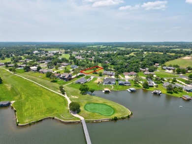 You can't beat this beautiful undeveloped lot at Lake Kiowa with on Lake Kiowa Golf Course in Texas - for sale on GolfHomes.com, golf home, golf lot