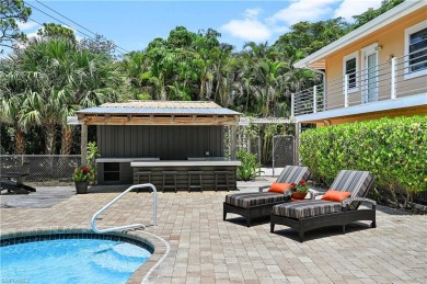Welcome to your private tropical retreat overlooking Salt Leaf on Raptor Bay Golf Club in Florida - for sale on GolfHomes.com, golf home, golf lot