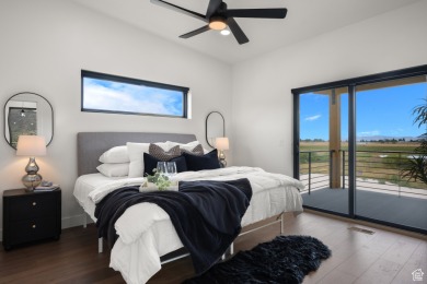 Brand new gorgeous home in the beautiful Sweetwater Golf Course on Bear Lake Golf Course in Utah - for sale on GolfHomes.com, golf home, golf lot