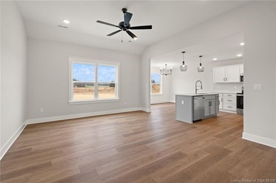 *BUILDER WILL PROVIDE UP TO $5,000 TOWARDS BUYERS CLOSING COST on Covered Bridge Golf Club in Indiana - for sale on GolfHomes.com, golf home, golf lot