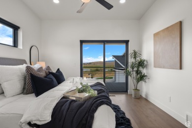 Brand new gorgeous home in the beautiful Sweetwater Golf Course on Bear Lake Golf Course in Utah - for sale on GolfHomes.com, golf home, golf lot