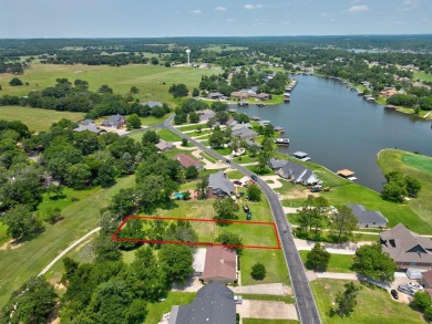 You can't beat this beautiful undeveloped lot at Lake Kiowa with on Lake Kiowa Golf Course in Texas - for sale on GolfHomes.com, golf home, golf lot