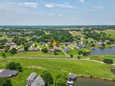 You can't beat this beautiful undeveloped lot at Lake Kiowa with on Lake Kiowa Golf Course in Texas - for sale on GolfHomes.com, golf home, golf lot