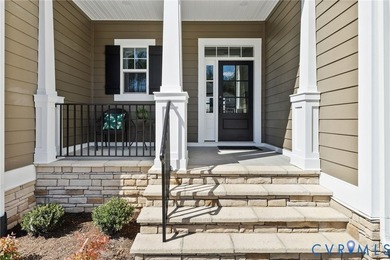 New construction in Magnolia Green - without the wait on The Westham Golf Club At Magnolia Green in Virginia - for sale on GolfHomes.com, golf home, golf lot