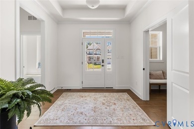 New construction in Magnolia Green - without the wait on The Westham Golf Club At Magnolia Green in Virginia - for sale on GolfHomes.com, golf home, golf lot