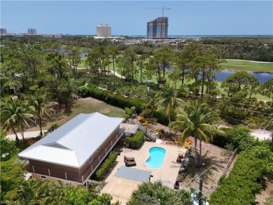 Welcome to your private tropical retreat overlooking Salt Leaf on Raptor Bay Golf Club in Florida - for sale on GolfHomes.com, golf home, golf lot
