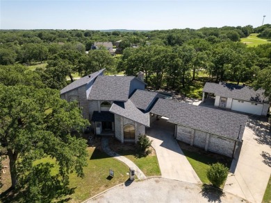 Stunningly updated home in a lakeside and golf community! on The Club At Runaway Bay in Texas - for sale on GolfHomes.com, golf home, golf lot