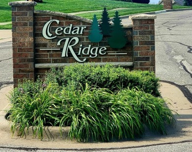 Welcome to Cedar Ridge Development. This residential lot has 26 on Elks Country Club in Kansas - for sale on GolfHomes.com, golf home, golf lot