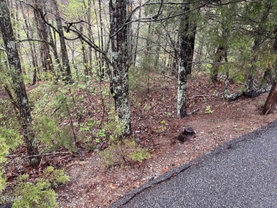 Location, location, location! Half of an acre lot to build your on Gatlinburg Golf Course in Tennessee - for sale on GolfHomes.com, golf home, golf lot