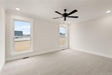 *BUILDER WILL PROVIDE UP TO $5,000 TOWARDS BUYERS CLOSING COST on Covered Bridge Golf Club in Indiana - for sale on GolfHomes.com, golf home, golf lot