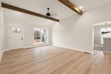 *BUILDER WILL PROVIDE UP TO $5,000 TOWARDS BUYERS CLOSING COST on Covered Bridge Golf Club in Indiana - for sale on GolfHomes.com, golf home, golf lot