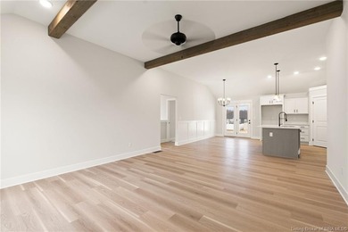 *BUILDER WILL PROVIDE UP TO $5,000 TOWARDS BUYERS CLOSING COST on Covered Bridge Golf Club in Indiana - for sale on GolfHomes.com, golf home, golf lot