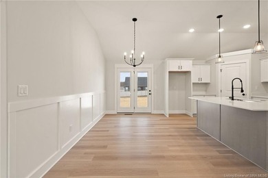 *BUILDER WILL PROVIDE UP TO $5,000 TOWARDS BUYERS CLOSING COST on Covered Bridge Golf Club in Indiana - for sale on GolfHomes.com, golf home, golf lot