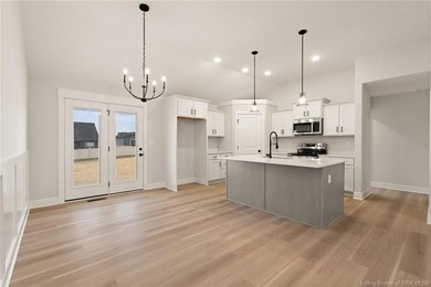 *BUILDER WILL PROVIDE UP TO $5,000 TOWARDS BUYERS CLOSING COST on Covered Bridge Golf Club in Indiana - for sale on GolfHomes.com, golf home, golf lot