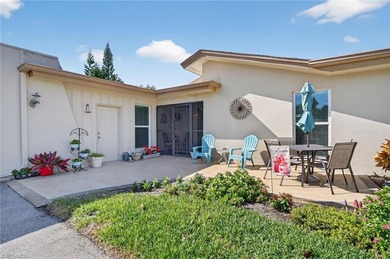 Looking for a 3-bed villa in Lakewood Community with low HOA on The Glades Golf and Country Club in Florida - for sale on GolfHomes.com, golf home, golf lot