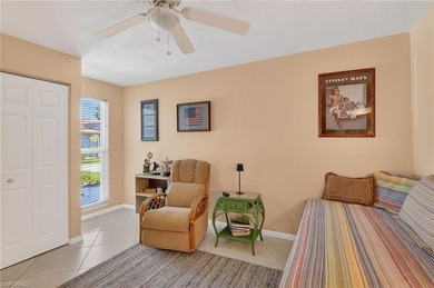 Looking for a 3-bed villa in Lakewood Community with low HOA on The Glades Golf and Country Club in Florida - for sale on GolfHomes.com, golf home, golf lot