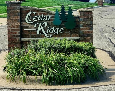Welcome to Cedar Ridge Development. This residential lot has 22 on Elks Country Club in Kansas - for sale on GolfHomes.com, golf home, golf lot