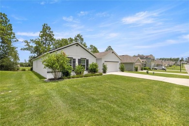 Stunning 4-bedroom, 2-bath split floor plan home in gated Lake on Lake Diamond Golf and Country Club in Florida - for sale on GolfHomes.com, golf home, golf lot