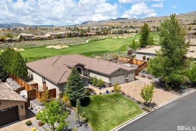 Welcome to this beautifully appointed 4-bedroom, 3-bathroom home on Somersett Country Club in Nevada - for sale on GolfHomes.com, golf home, golf lot