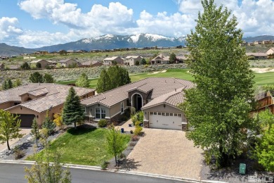 Welcome to this beautifully appointed 4-bedroom, 3-bathroom home on Somersett Country Club in Nevada - for sale on GolfHomes.com, golf home, golf lot