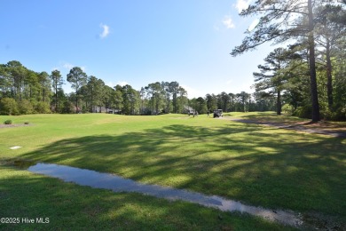 Fairfield Harbor, a gated community.
A fantastic water view on Harbour Point Golf Club in North Carolina - for sale on GolfHomes.com, golf home, golf lot
