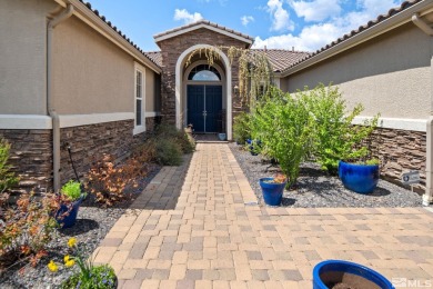 Welcome to this beautifully appointed 4-bedroom, 3-bathroom home on Somersett Country Club in Nevada - for sale on GolfHomes.com, golf home, golf lot