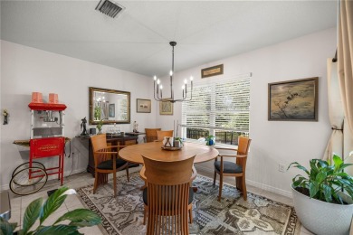 Stunning 4-bedroom, 2-bath split floor plan home in gated Lake on Lake Diamond Golf and Country Club in Florida - for sale on GolfHomes.com, golf home, golf lot