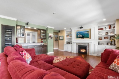 Welcome to this beautifully appointed 4-bedroom, 3-bathroom home on Somersett Country Club in Nevada - for sale on GolfHomes.com, golf home, golf lot