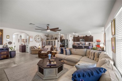 Stunning 4-bedroom, 2-bath split floor plan home in gated Lake on Lake Diamond Golf and Country Club in Florida - for sale on GolfHomes.com, golf home, golf lot