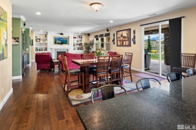 Welcome to this beautifully appointed 4-bedroom, 3-bathroom home on Somersett Country Club in Nevada - for sale on GolfHomes.com, golf home, golf lot