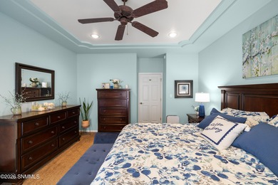 Wake up to golf course views in this impeccably maintained on Picacho Hills Country Club in New Mexico - for sale on GolfHomes.com, golf home, golf lot