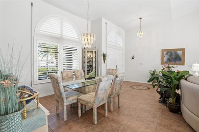 Welcome to this TURNKEY 3 bedroom, 2 bathroom, 2-car garage pool on Deep Creek Golf Club in Florida - for sale on GolfHomes.com, golf home, golf lot